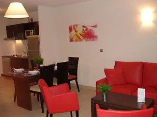 아파트 Park & Suites Village Marne La Vallee-montevrain