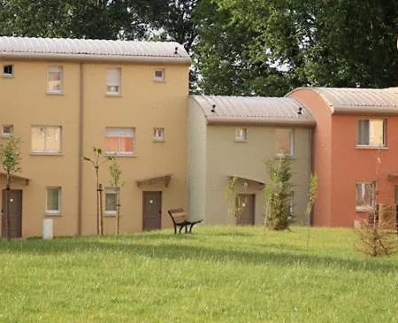 Park & Suites Village Marne La Vallee-montevrain 몽테브랭