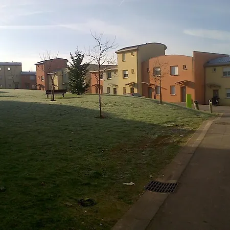 아파트 Park & Suites Village Marne La Vallee-montevrain 몽테브랭