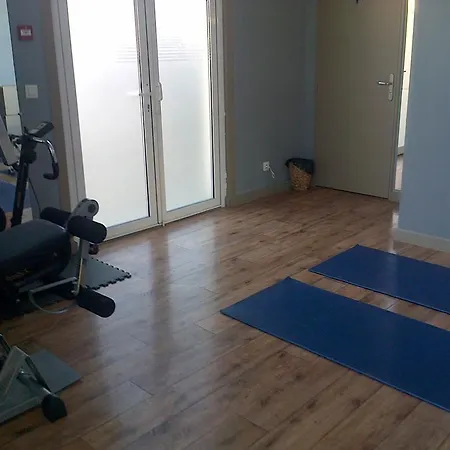 아파트 Park & Suites Village Marne La Vallee-montevrain