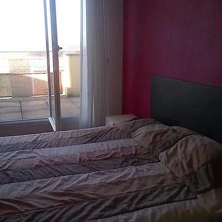 Park & Suites Village Marne La Vallee-montevrain 아파트 몽테브랭