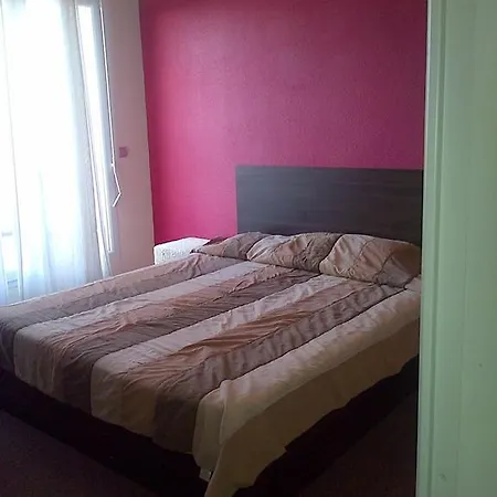 Park & Suites Village Marne La Vallee-montevrain 몽테브랭