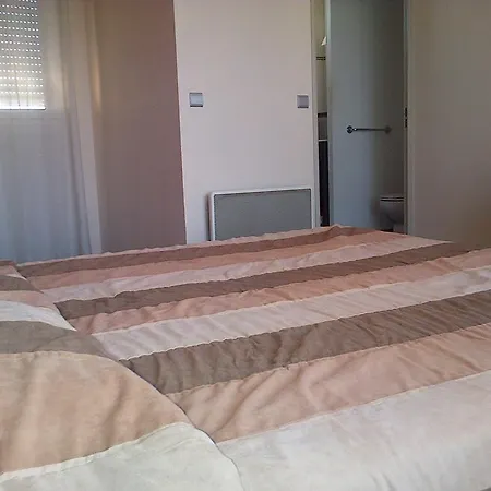 Park & Suites Village Marne La Vallee-montevrain 아파트