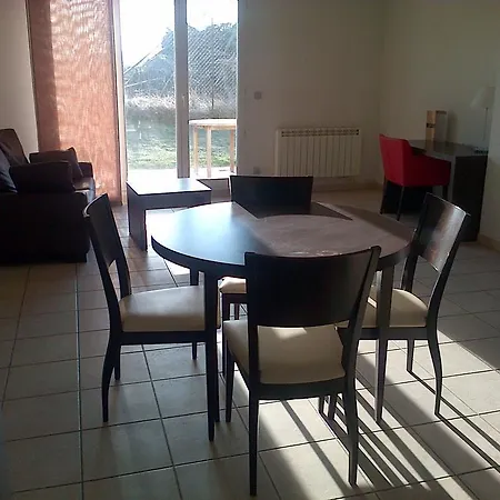 아파트 Park & Suites Village Marne La Vallee-montevrain