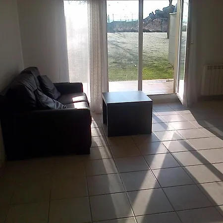 Park & Suites Village Marne La Vallee-montevrain 아파트