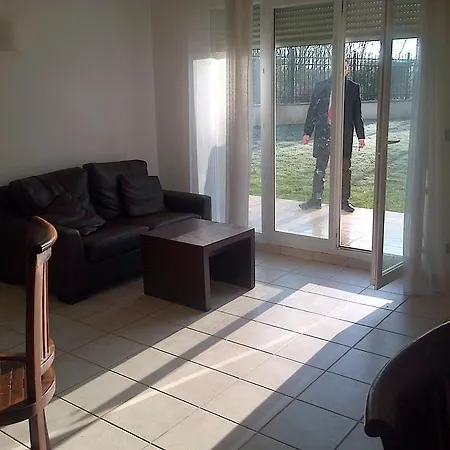 아파트 Park & Suites Village Marne La Vallee-montevrain *
