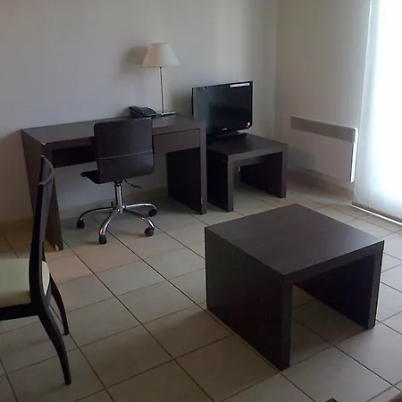아파트 Park & Suites Village Marne La Vallee-montevrain 몽테브랭