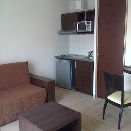 Park & Suites Village Marne La Vallee-montevrain * 몽테브랭