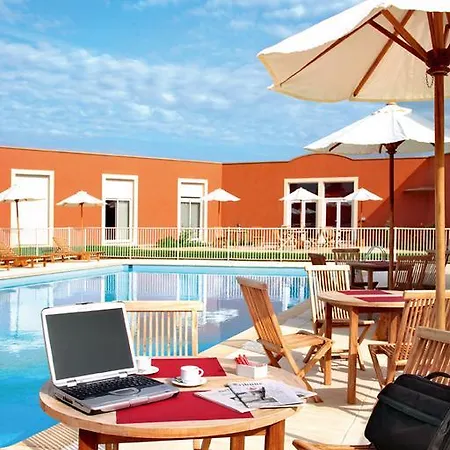 Park & Suites Village Marne La Vallee-montevrain 아파트