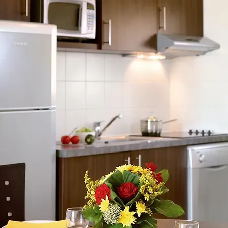 아파트 Park & Suites Village Marne La Vallee-montevrain 몽테브랭