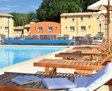 아파트 Park & Suites Village Marne La Vallee-montevrain *