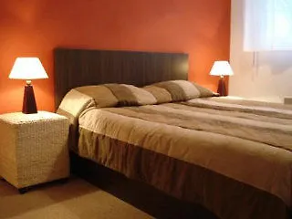 Park & Suites Village Marne La Vallee-montevrain 아파트 *